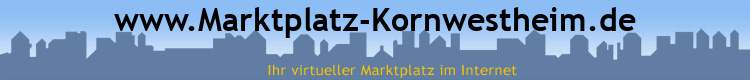 www.Marktplatz-Kornwestheim.de